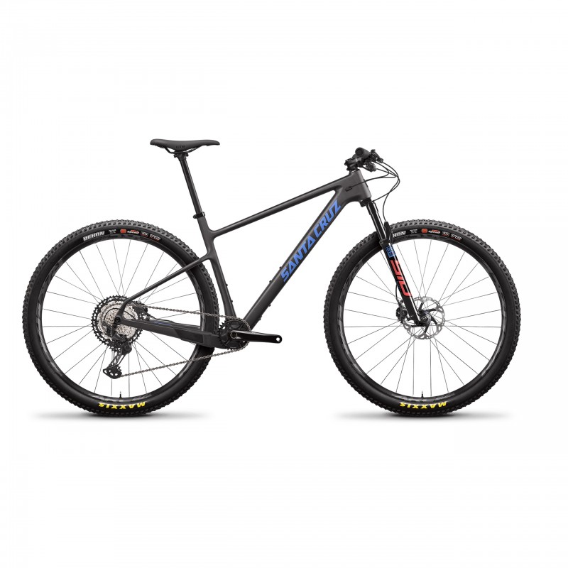 ROWER SANTA CRUZ HIGHBALL 3 CC 29 X01 AXS BLACK