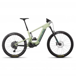 ROWER SANTA CRUZ HECKLER C MX R GLOSS AVOCADO GREEN