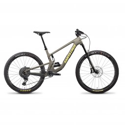ROWER SANTA CRUZ 5010 5 C MX GX AXS MATTE NICKEL
