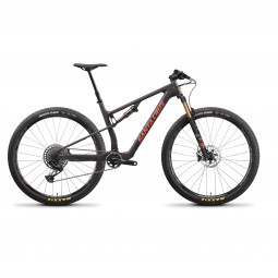 ROWER SANTA CRUZ BLUR 4 CC 29 X01 TRAIL DARK MATTER