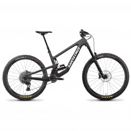 ROWER SANTA CRUZ NOMAD 6 C MX GX AXS COIL MATTE CARBON