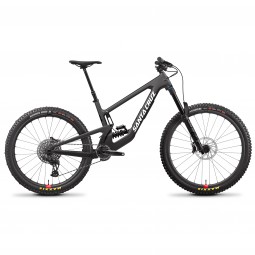 ROWER SANTA CRUZ NOMAD 6 C MX GX AXS RSV COIL MATTE CARBON