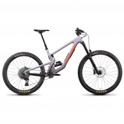 ROWER SANTA CRUZ NOMAD 6 C MX GX AXS GLOSS GYPSUM