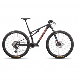 ROWER SANTA CRUZ BLUR 4 C 29 XT RSV TRAIL DARK MATTER