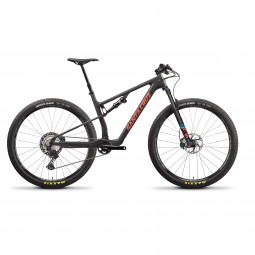 ROWER SANTA CRUZ BLUR 4 C 29 XT TRAIL DARK MATTER