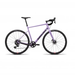 ROWER SANTA CRUZ STIGMATA 3 CC 700C FORCE 1X RSV GLOSS LAVENDER