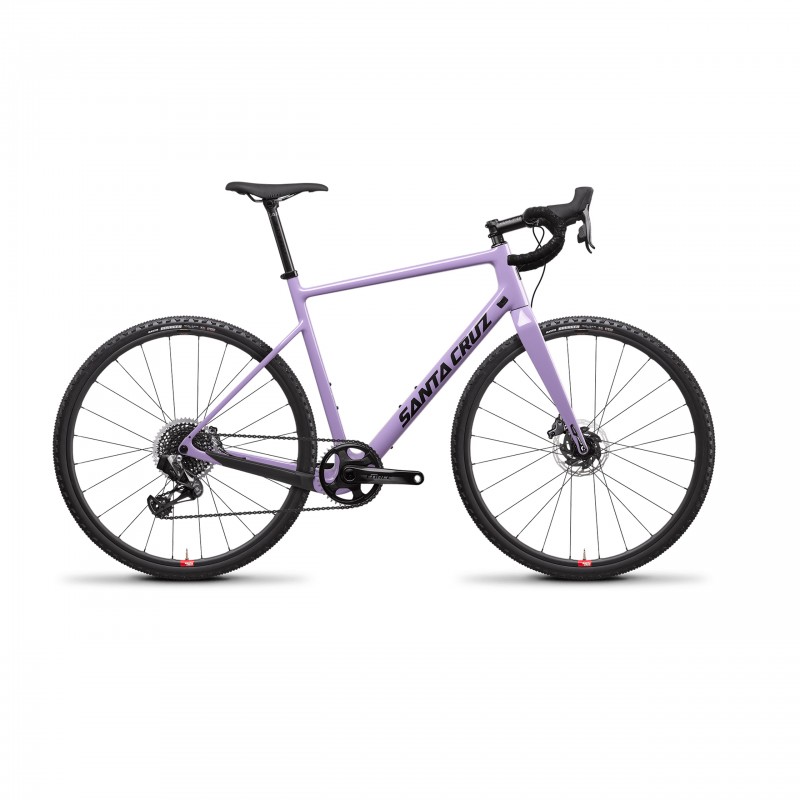 ROWER SANTA CRUZ STIGMATA 3 CC 700C FORCE 1X RSV GLOSS LAVENDER