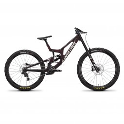 ROWER SANTA CRUZ V10 7 CC MX DH S OXBLOOD