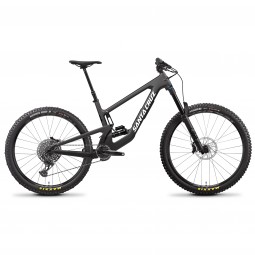 ROWER SANTA CRUZ NOMAD 6 C MX S MATTE CARBON