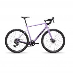 ROWER SANTA CRUZ STIGMATA 3 CC 650B FORCE 1X GLOSS LAVENDER