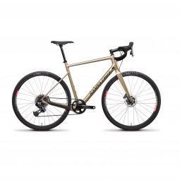 ROWER SANTA CRUZ STIGMATA 3 CC 700C FORCE 1X GLOSS BRUT