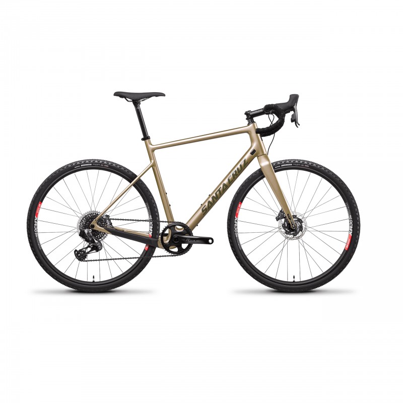 ROWER SANTA CRUZ STIGMATA 3 CC 700C FORCE 1X GLOSS BRUT