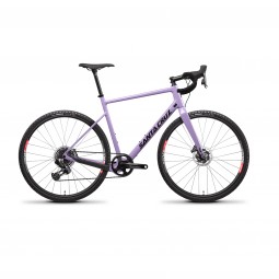 ROWER SANTA CRUZ STIGMATA 3 CC 700C FORCE 1X GLOSS LAVENDER