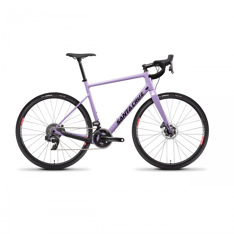 ROWER SANTA CRUZ STIGMATA 3 CC 700C FORCE 2X GLOSS LAVENDER