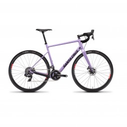 ROWER SANTA CRUZ STIGMATA 3 CC 700C FORCE 2X GLOSS LAVENDER