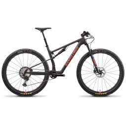 ROWER SANTA CRUZ BLUR 4 C 29 XT RSV DARK MATTER