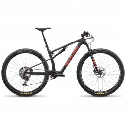 ROWER SANTA CRUZ BLUR 4 C 29 XT DARK MATTER