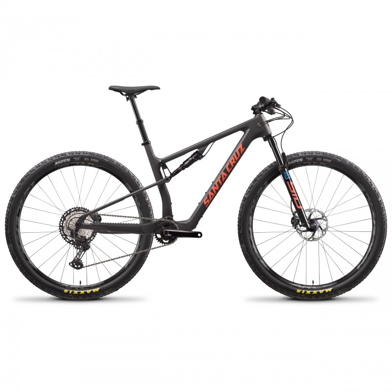 ROWER SANTA CRUZ BLUR 4 C 29 XT DARK MATTER