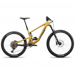 ROWER SANTA CRUZ BRONSON 4 C MX S PAYDIRT GOLD