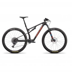 ROWER SANTA CRUZ BLUR 4 C 29 S TRAIL DARK MATTER