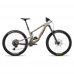 ROWER SANTA CRUZ MEGATOWER 2 C 29 R MATTE NICKEL