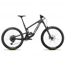 ROWER SANTA CRUZ NOMAD 6 C MX R MATTE CARBON