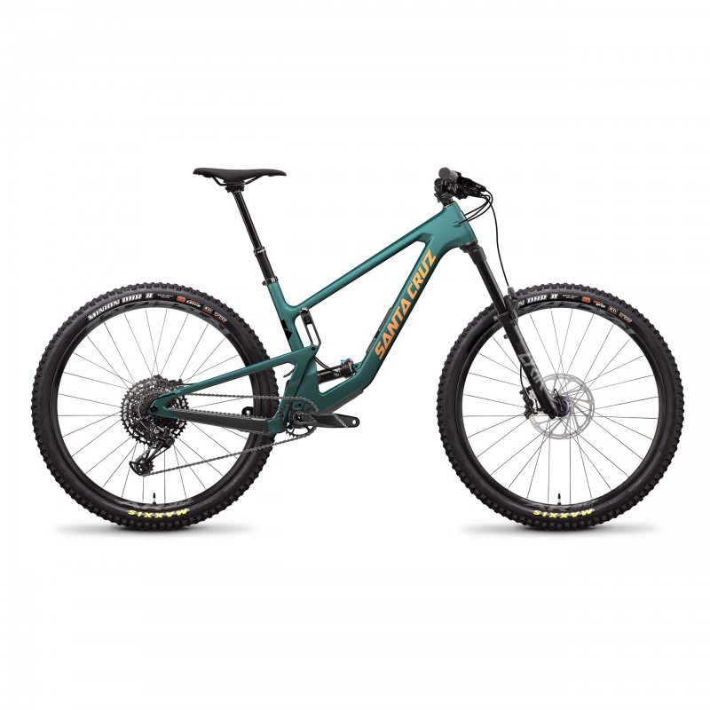 ROWER SANTA CRUZ HIGHTOWER 3 C 29 R MATTE EVERGREEN