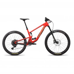 ROWER SANTA CRUZ 5010 5 C MX R RED