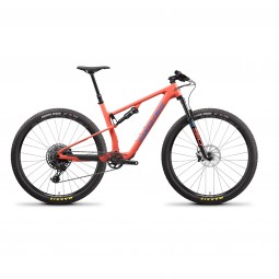 ROWER SANTA CRUZ BLUR 4 C 29 R TRAIL SOCKEYE SAL