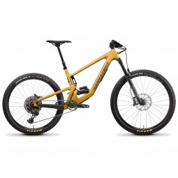 ROWER SANTA CRUZ BRONSON 4 C MX R PAYDIRT GOLD