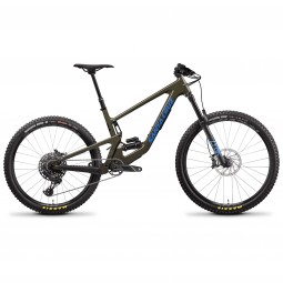 ROWER SANTA CRUZ BRONSON 4 C MX R GLOSS MOSS