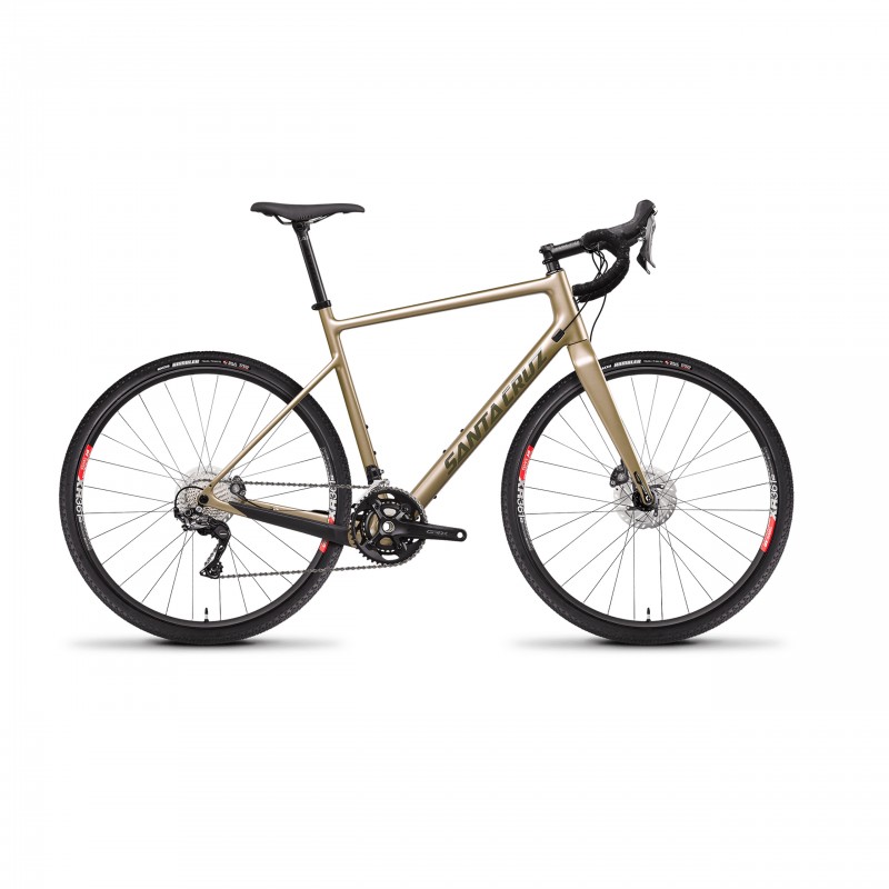 ROWER SANTA CRUZ STIGMATA 3 CC 700C GRX GLOSS BRUT