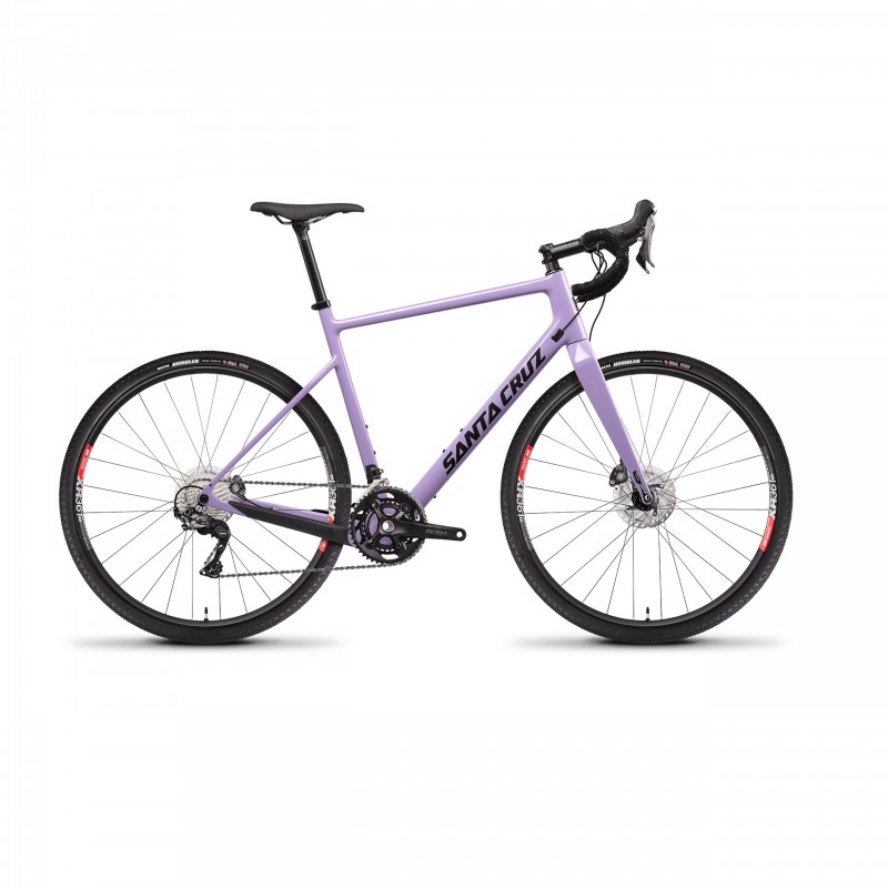 ROWER SANTA CRUZ STIGMATA 3 CC 700C GRX GLOSS LAVENDER