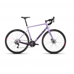 ROWER SANTA CRUZ STIGMATA 3 CC 700C GRX GLOSS LAVENDER