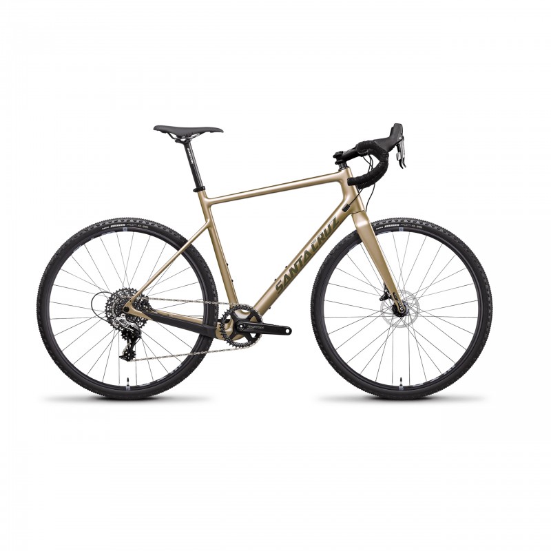 ROWER SANTA CRUZ STIGMATA 3 CC 700C RIVAL GLOSS BRUT