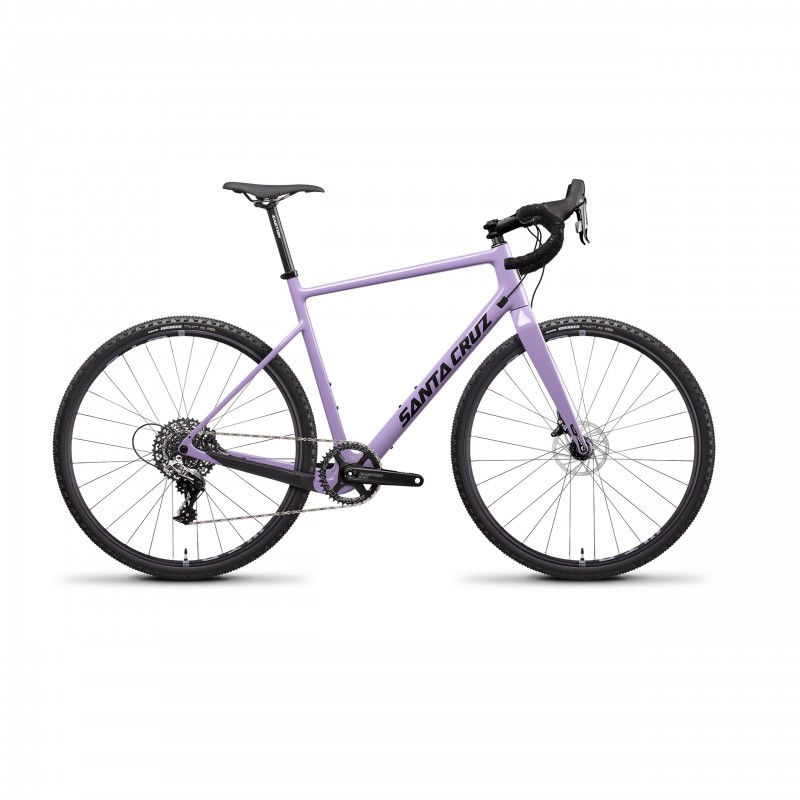 ROWER SANTA CRUZ STIGMATA 3 CC 700C RIVAL GLOSS LAVENDER