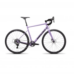 ROWER SANTA CRUZ STIGMATA 3 CC 700C RIVAL GLOSS LAVENDER