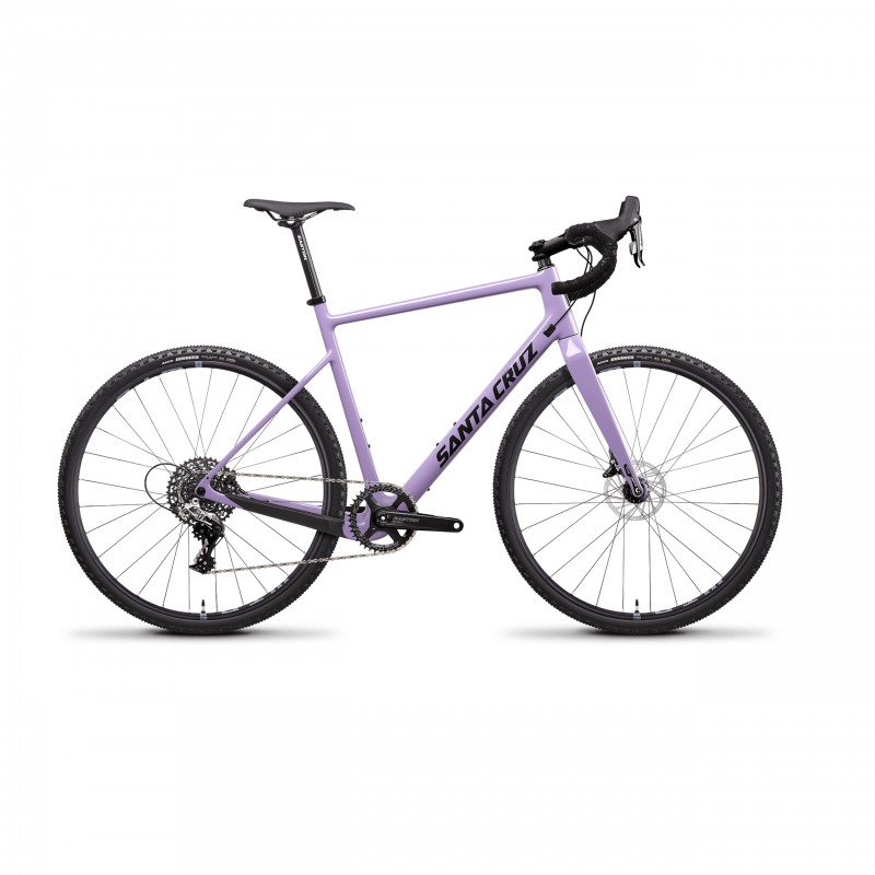 ROWER SANTA CRUZ STIGMATA 3 CC 700C RIVAL GLOSS LAVENDER