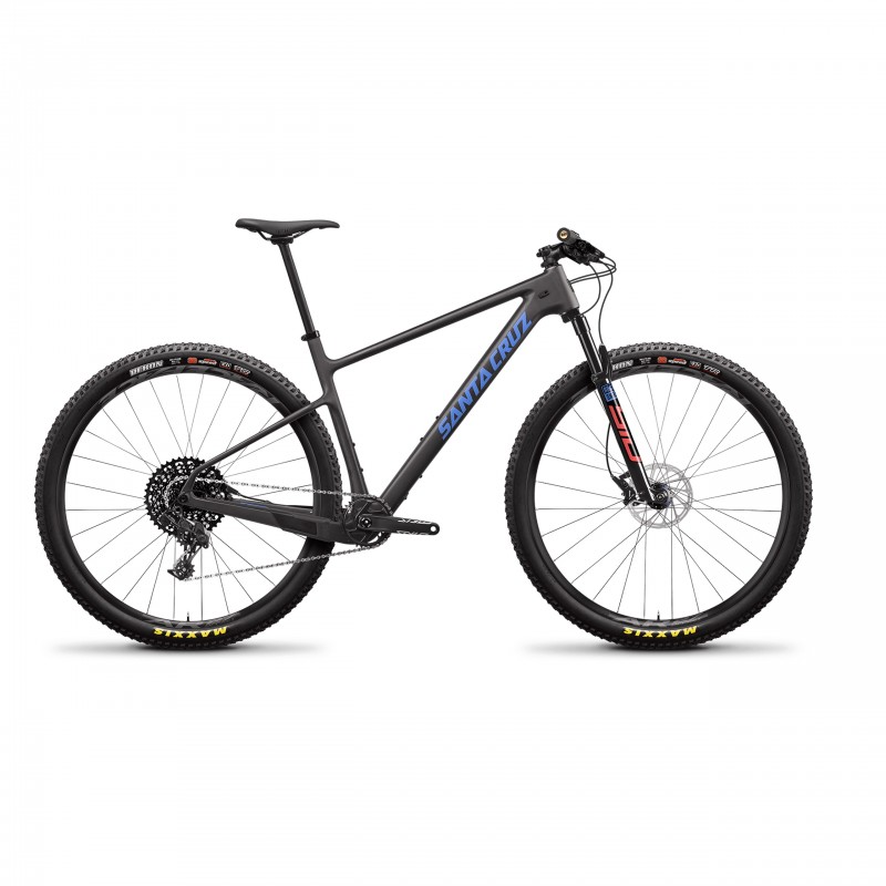 ROWER SANTA CRUZ HIGHBALL 3 C 29 R BLACK
