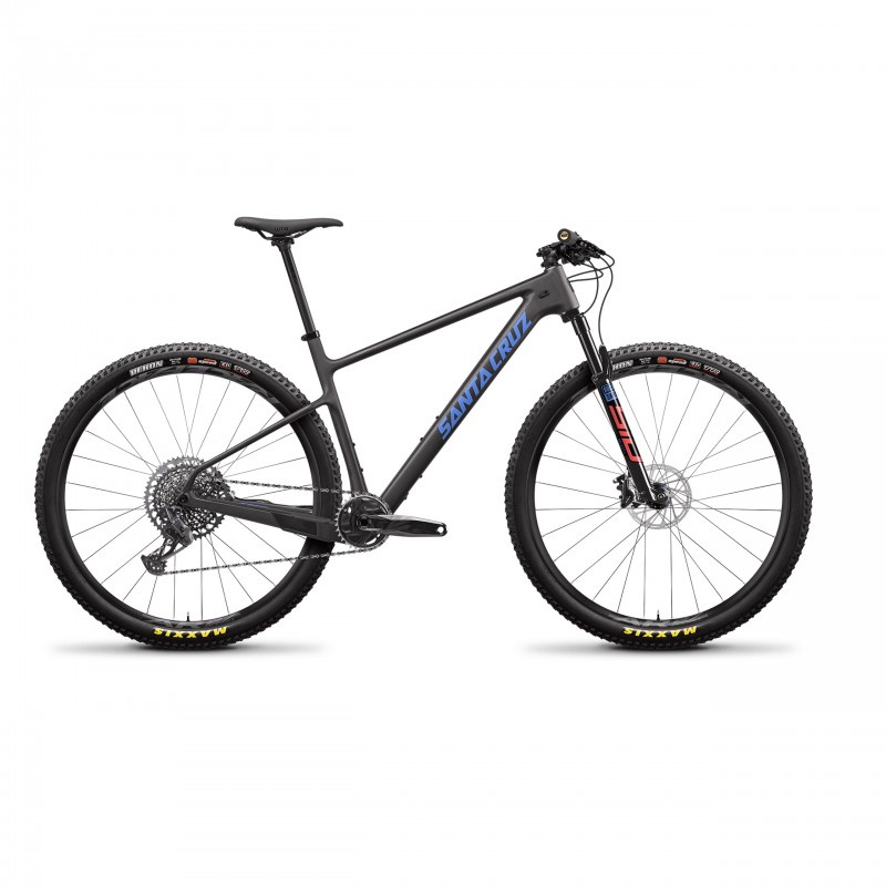 ROWER SANTA CRUZ HIGHBALL 3 C 29 S BLACK