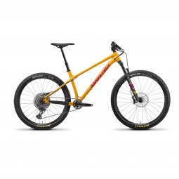 ROWER SANTA CRUZ CHAMELEON 8 AL MX S GOLDEN YELLOW