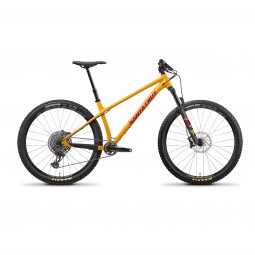 ROWER SANTA CRUZ CHAMELEON 8 AL 29 S GOLDEN YELLOW