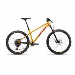 ROWER SANTA CRUZ CHAMELEON 8 AL MX R GOLDEN YELLOW