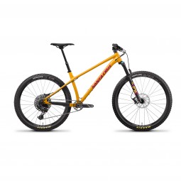 ROWER SANTA CRUZ CHAMELEON 8 AL MX R GOLDEN YELLOW