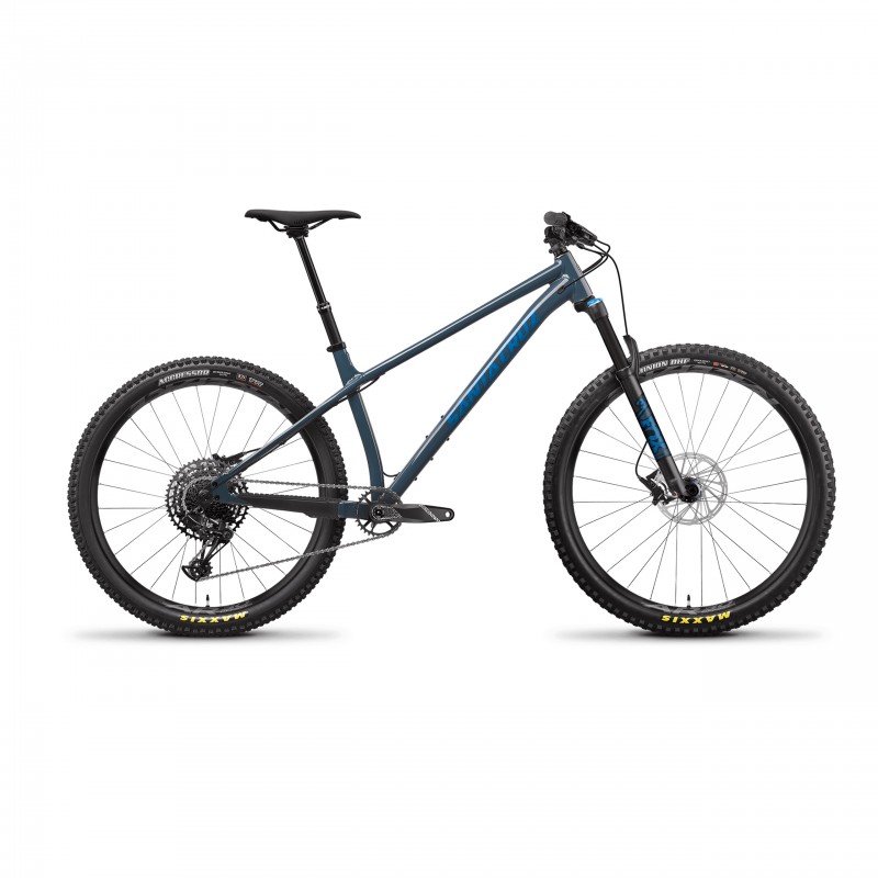 ROWER SANTA CRUZ CHAMELEON 8 AL MX R GLOSS NAVY BLUE