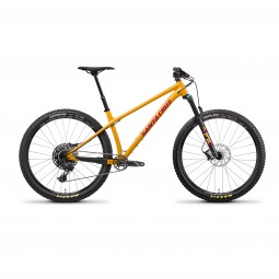 ROWER SANTA CRUZ CHAMELEON 8 AL 29 R GOLDEN YELLOW