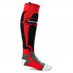 SKARPETY FOX 360 VIZEN FLUO RED