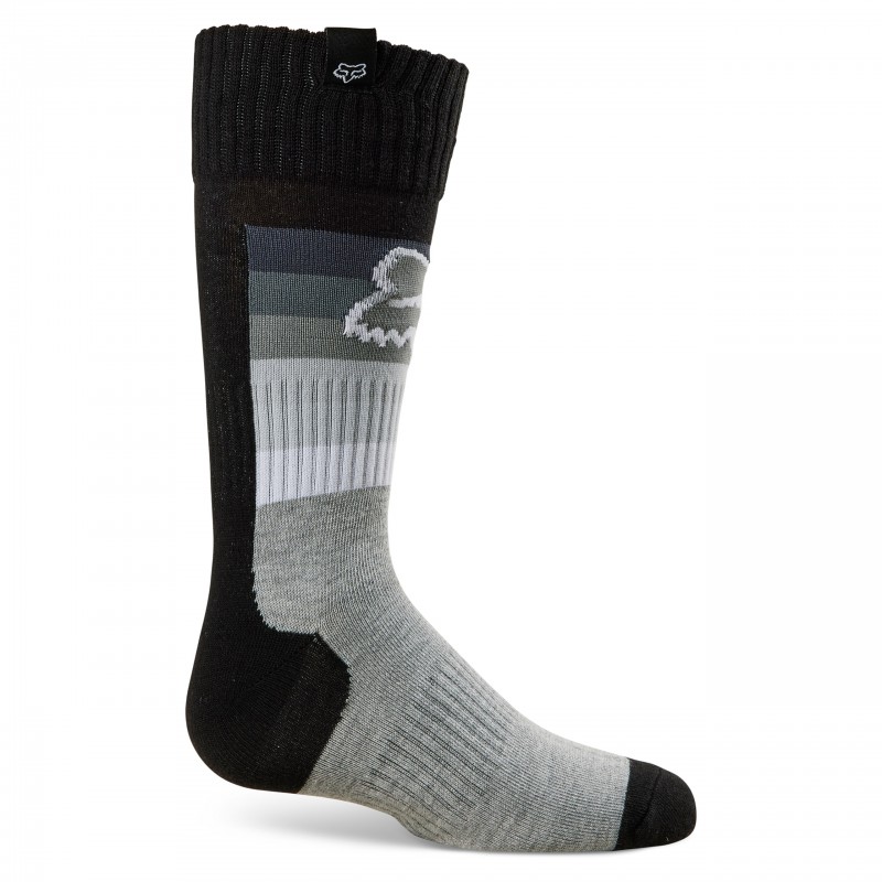 SKARPETY FOX JUNIOR 180 TOXSYK BLACK
