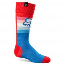 SKARPETY FOX JUNIOR 180 TOXSYK FLUO RED