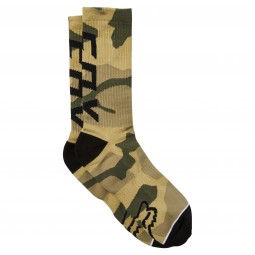 SKARPETY FOX CUSHIONED CREW CAMO